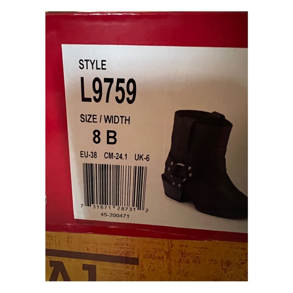 Justin boots - Picture 3 of 5